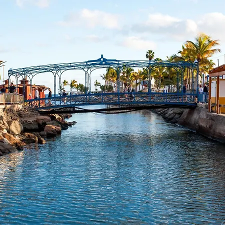 Amarre Tide Las Palmas de Gran Canaria