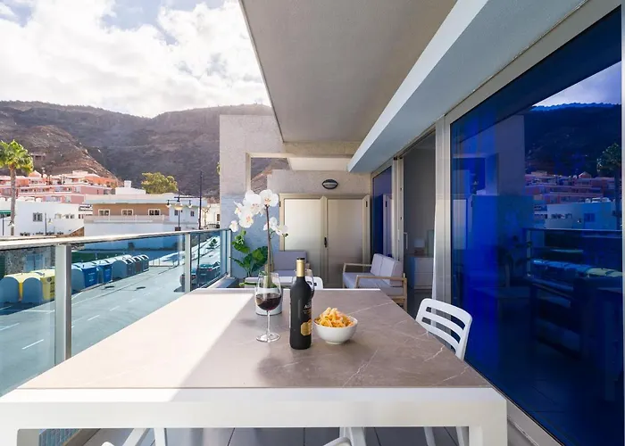 Appartement Amarre Tide