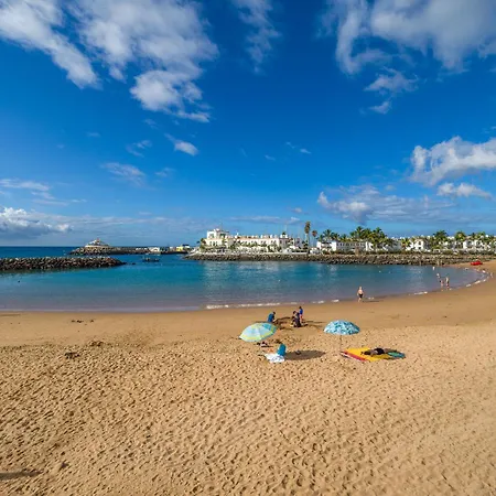 Amarre Tide Apartment Puerto De Mogan