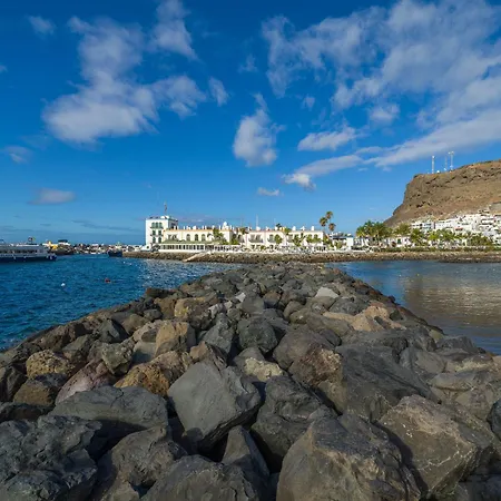 Апартаменты Amarre Tide *