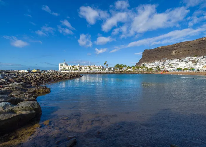 Amarre Tide Las Palmas / Gran Canaria