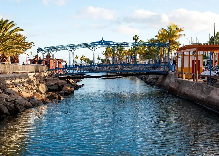 Amarre Tide Las Palmas / Gran Canaria