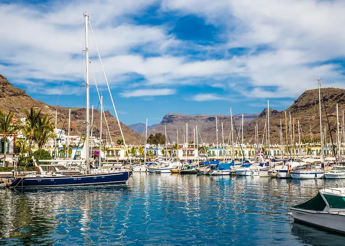 Amarre Tide Las Palmas / Gran Canaria