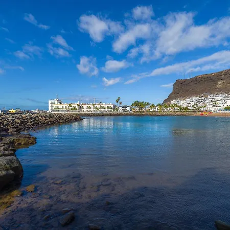 Amarre Tide Puerto De Mogan
