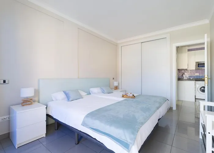 Apartament Amarre Tide Las Palmas de Gran Canaria