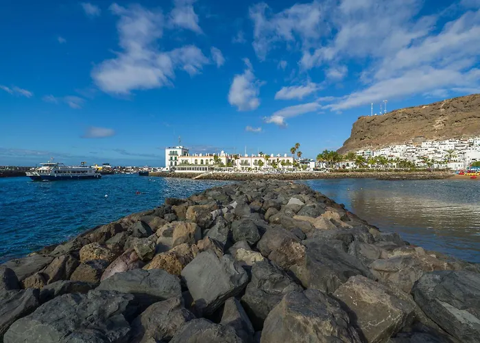 Apartament Amarre Tide *